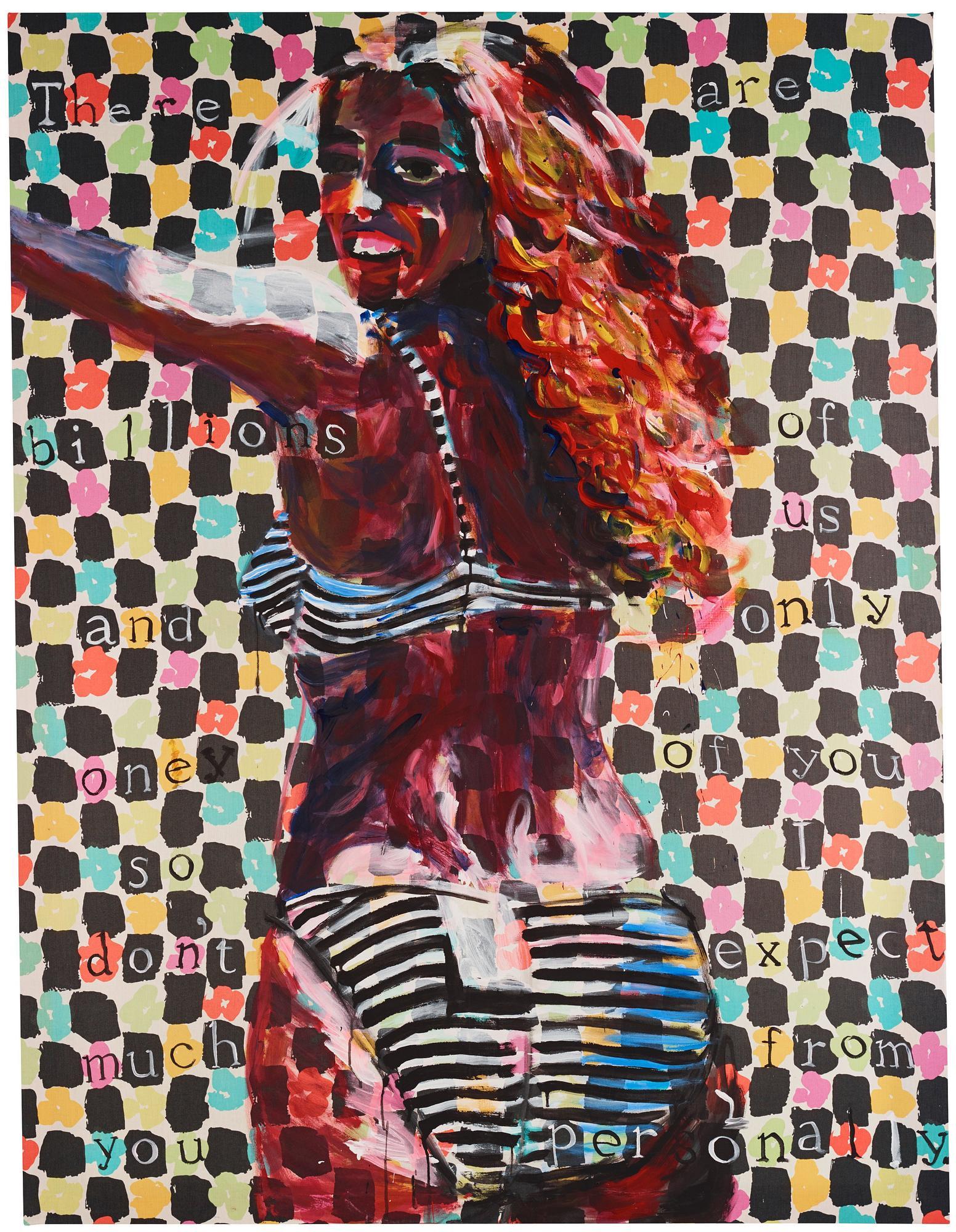 Elke Krystufek - \'One of you\'