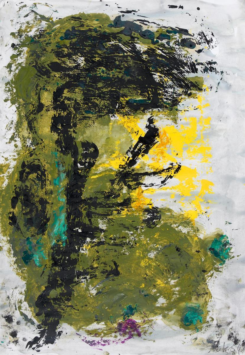 Elke Naters - Ohne Titel (Mondserie)