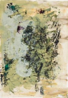 Elke Naters - Zur Entstehung des Mondes (10 Arbeiten)