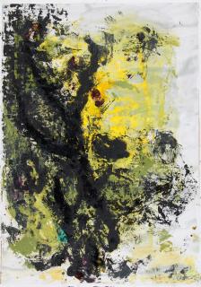 Elke Naters - Zur Vegetation des Mondes (2 Arbeiten)