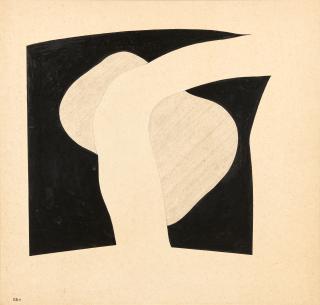 Ella Bergmann-Michel - Ohne Titel (später \