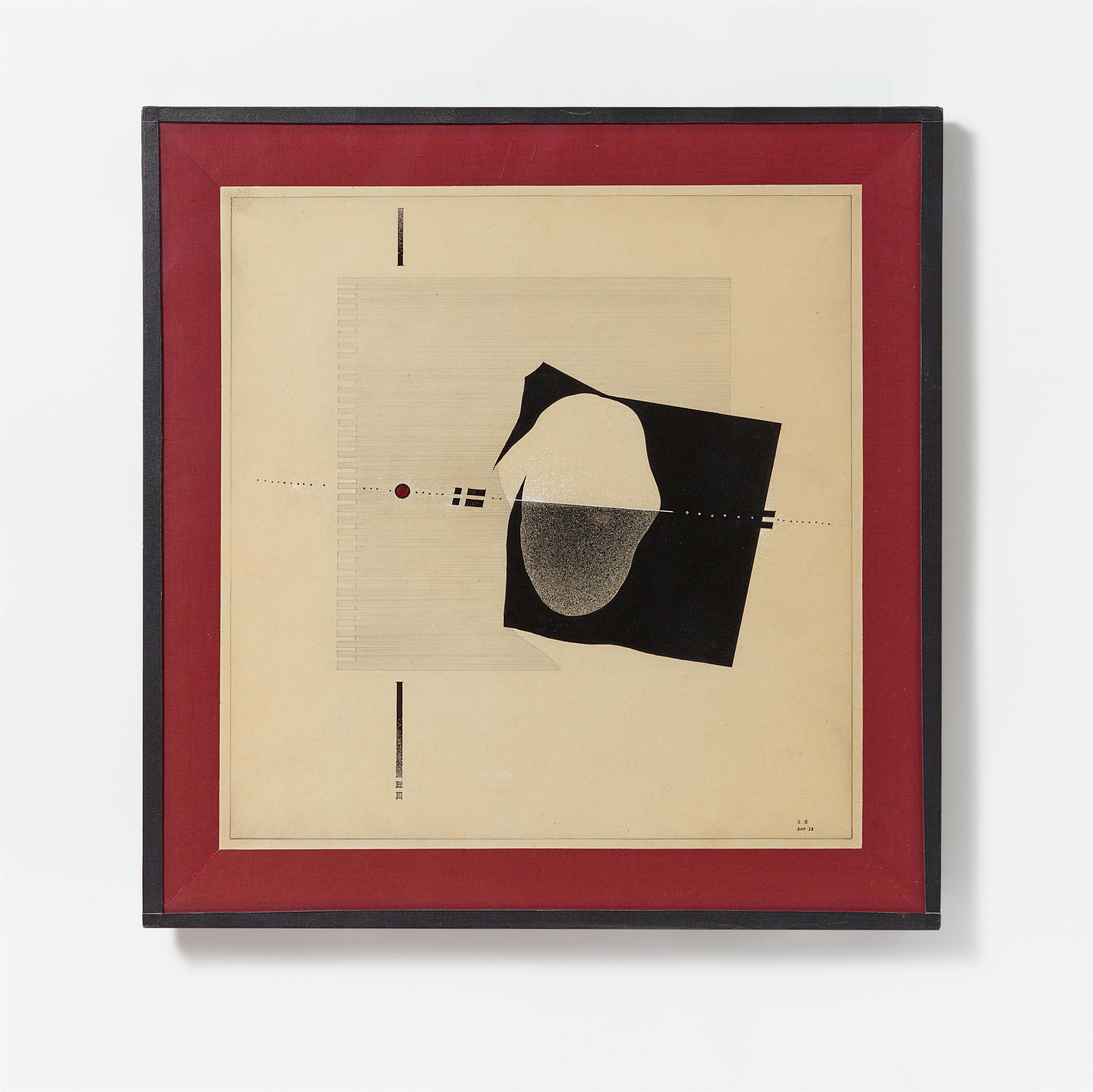 Ella Bergmann-Michel - Pegel-Punkt und Pünktchen, I