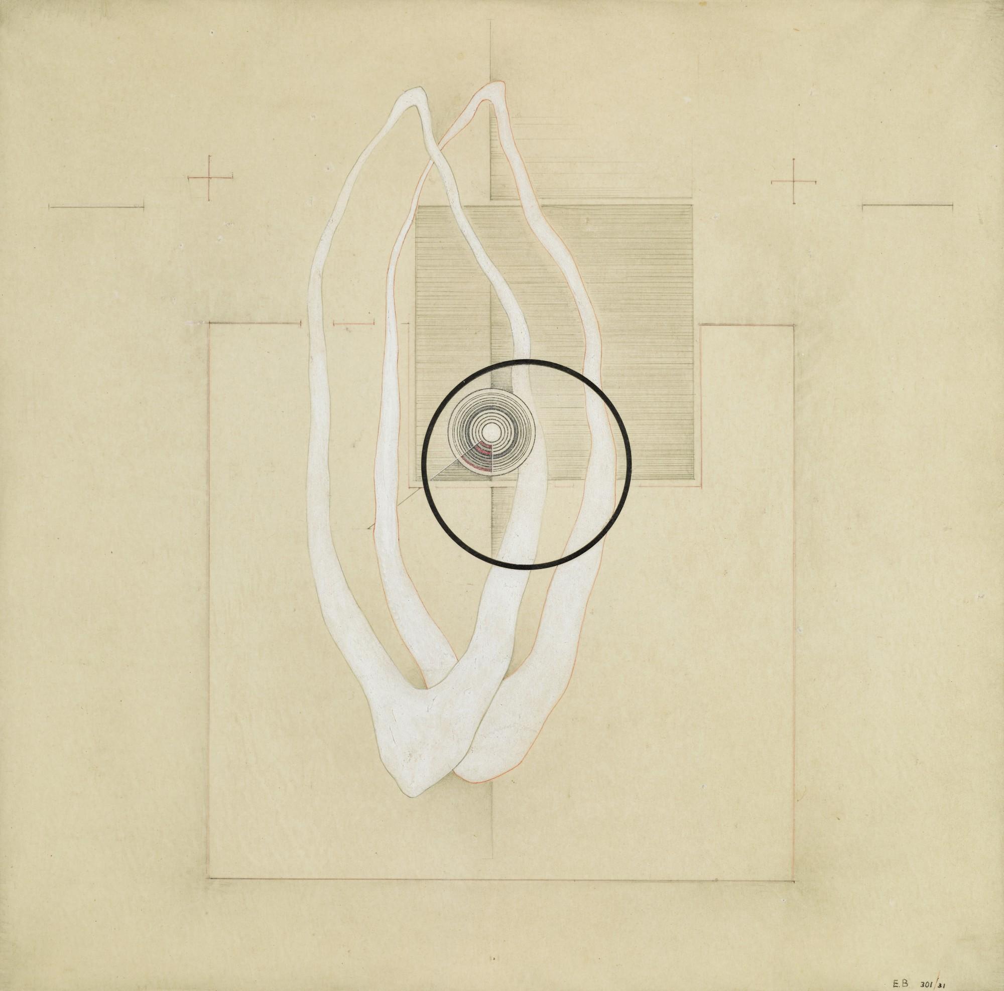 Ella Bergmann-Michel - Sans titre (301)