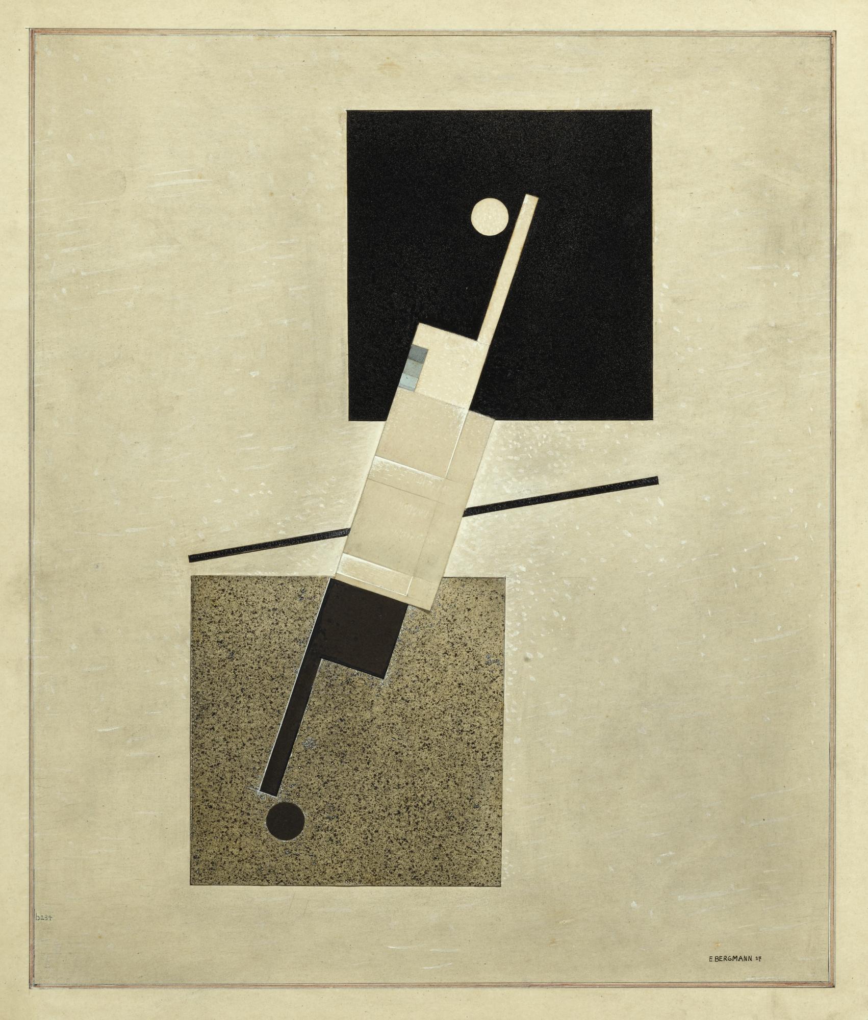 Ella Bergmann-Michel - Spektralfall: B234