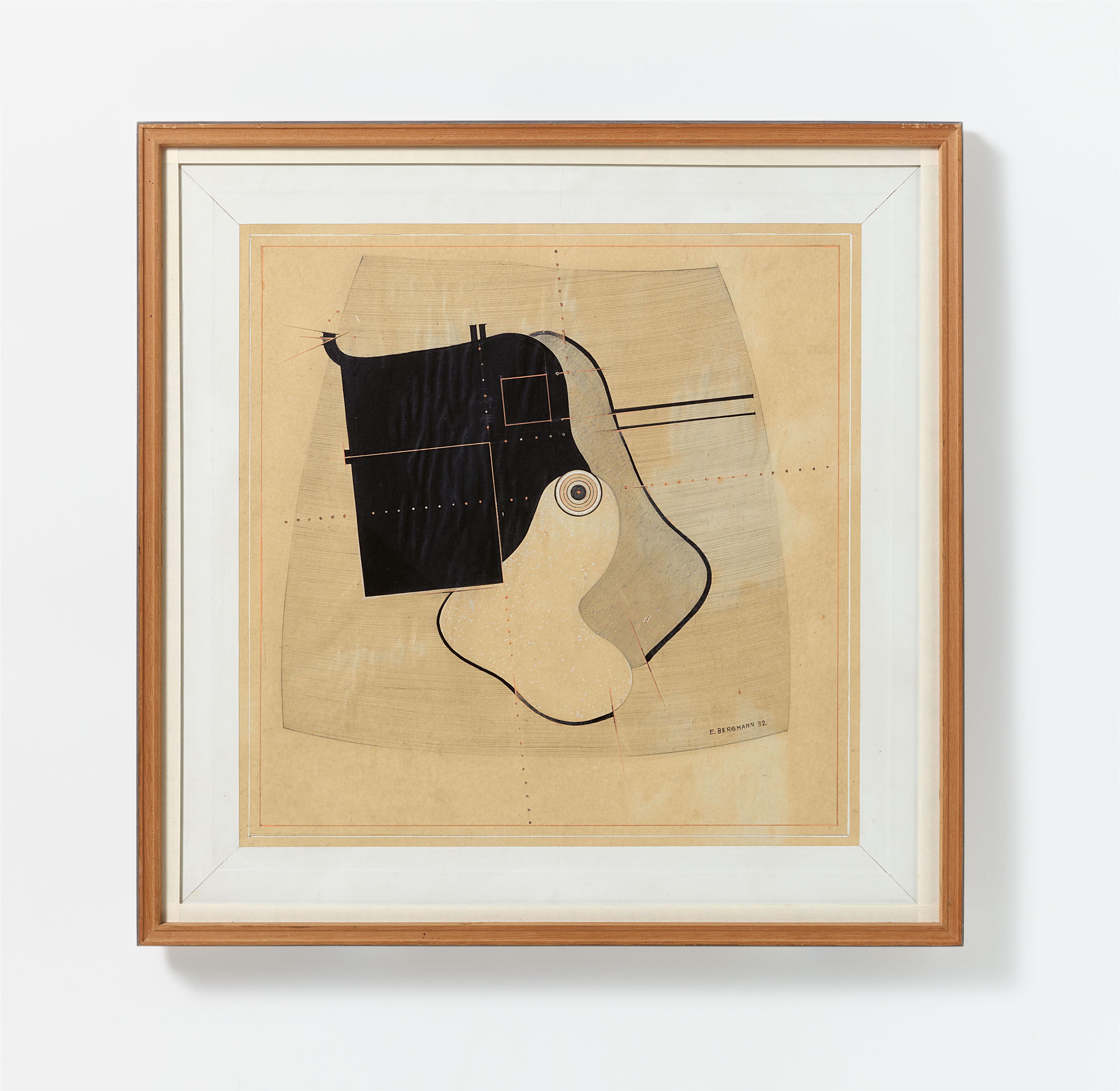 Ella Bergmann-Michel - Wasserstände