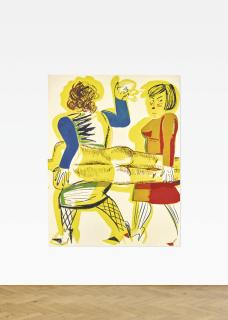 Ella Kruglyanskaya - Heist