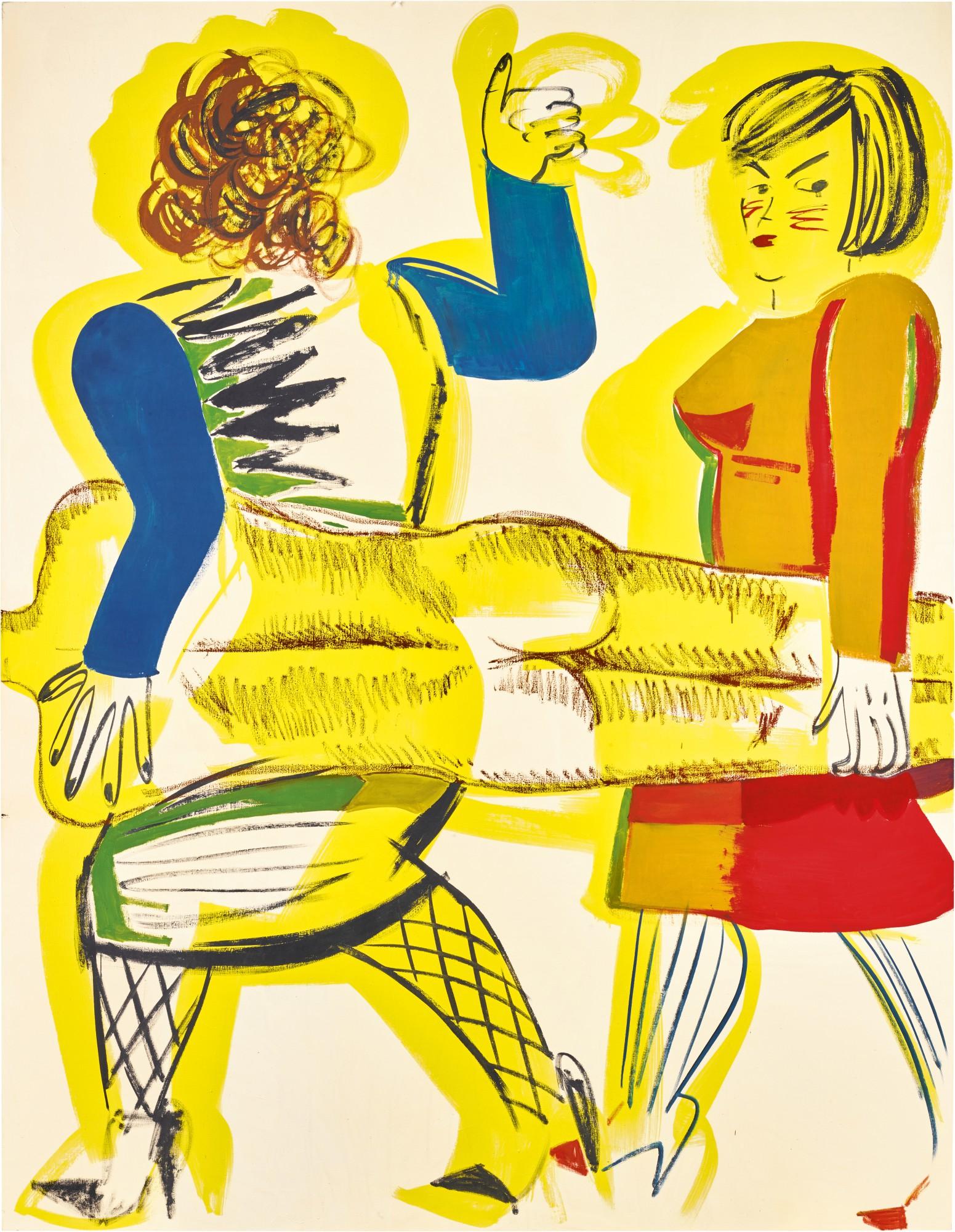 Ella Kruglyanskaya - Heist