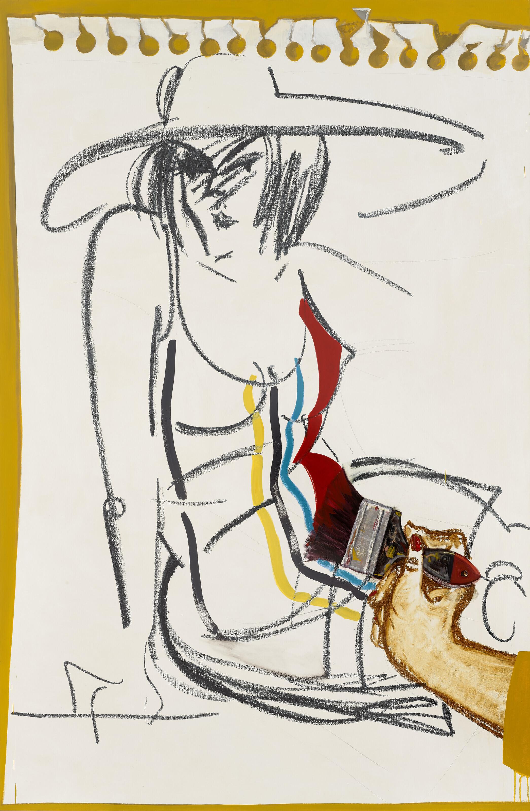 Ella Kruglyanskaya - Striped