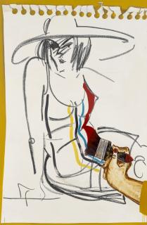 Ella Kruglyanskaya - Striped