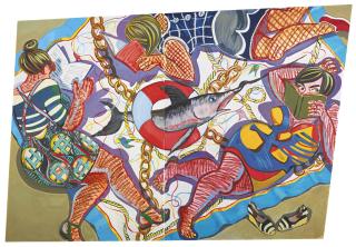 Ella Kruglyanskaya - Swordfish Picnic