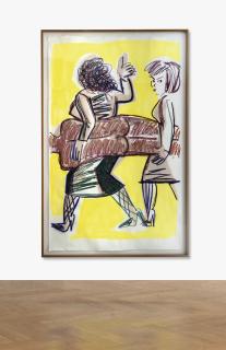 Ella Kruglyanskaya - The Heist Ii