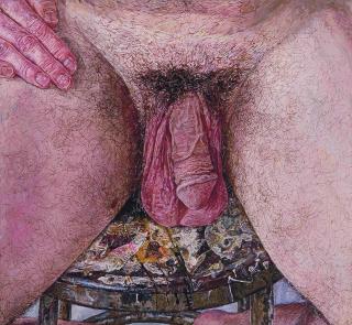 Ellen Altfest - Penis