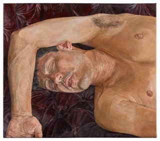 Ellen Altfest - Sleeping Man