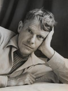 Ellen Auerbach - Eliot Porter