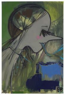 Ellen Berkenbilt - Ghastly Charmer