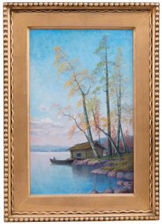 Ellen Favorin - Autumn Evening.