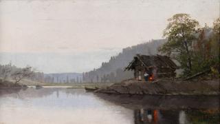 Ellen Favorin - Landcsape.