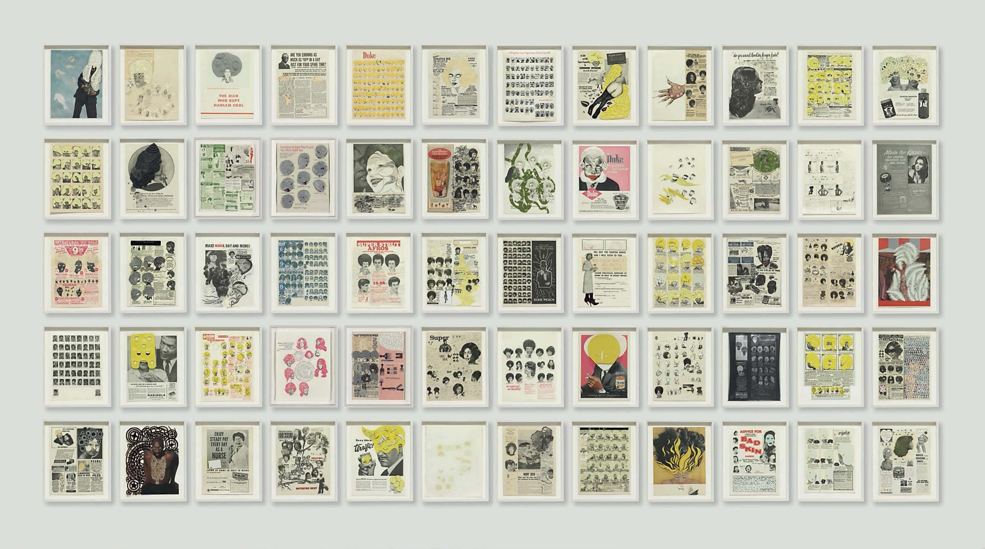 Ellen Gallagher - DeLuxe