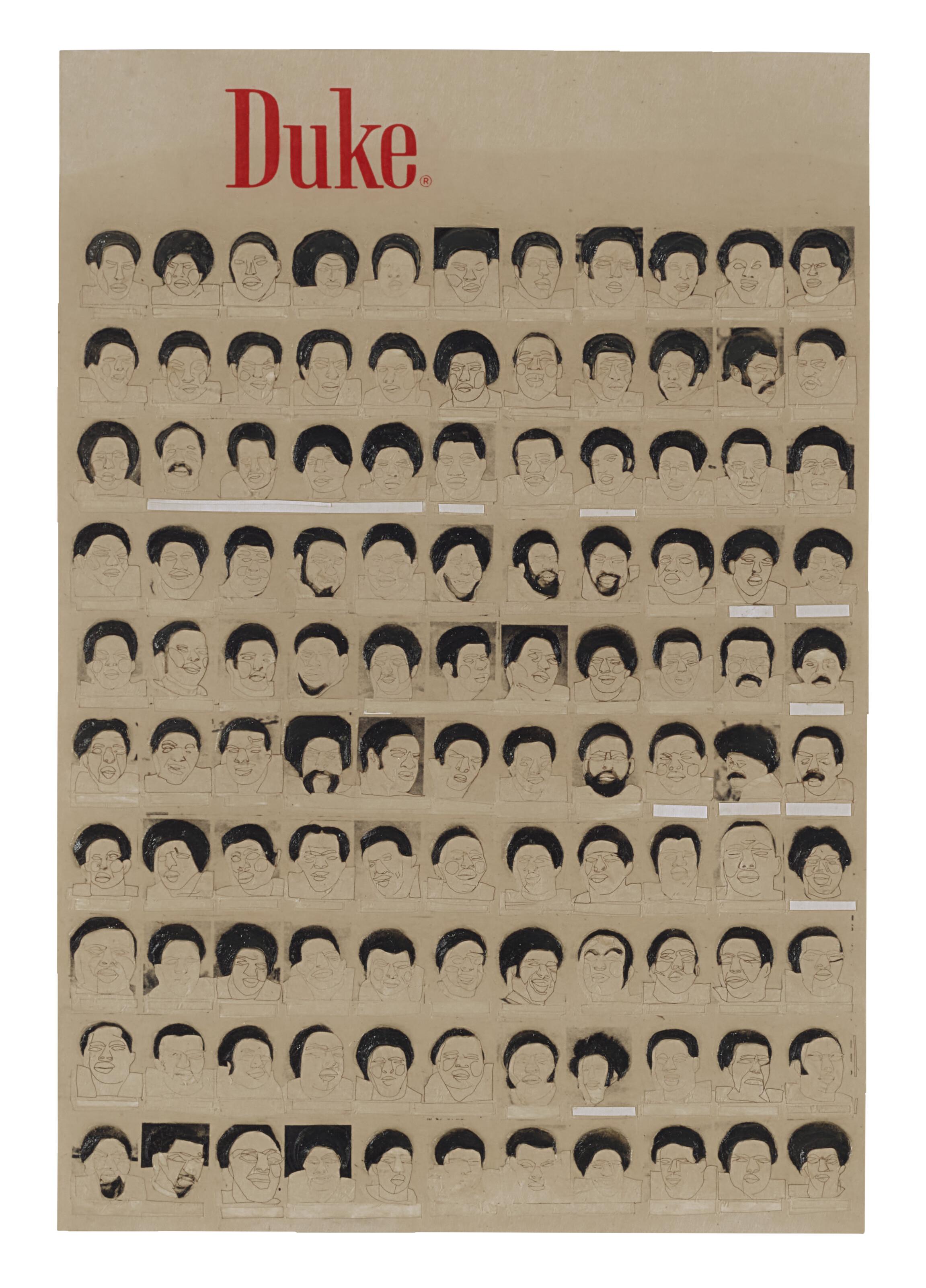 Ellen Gallagher - Duke