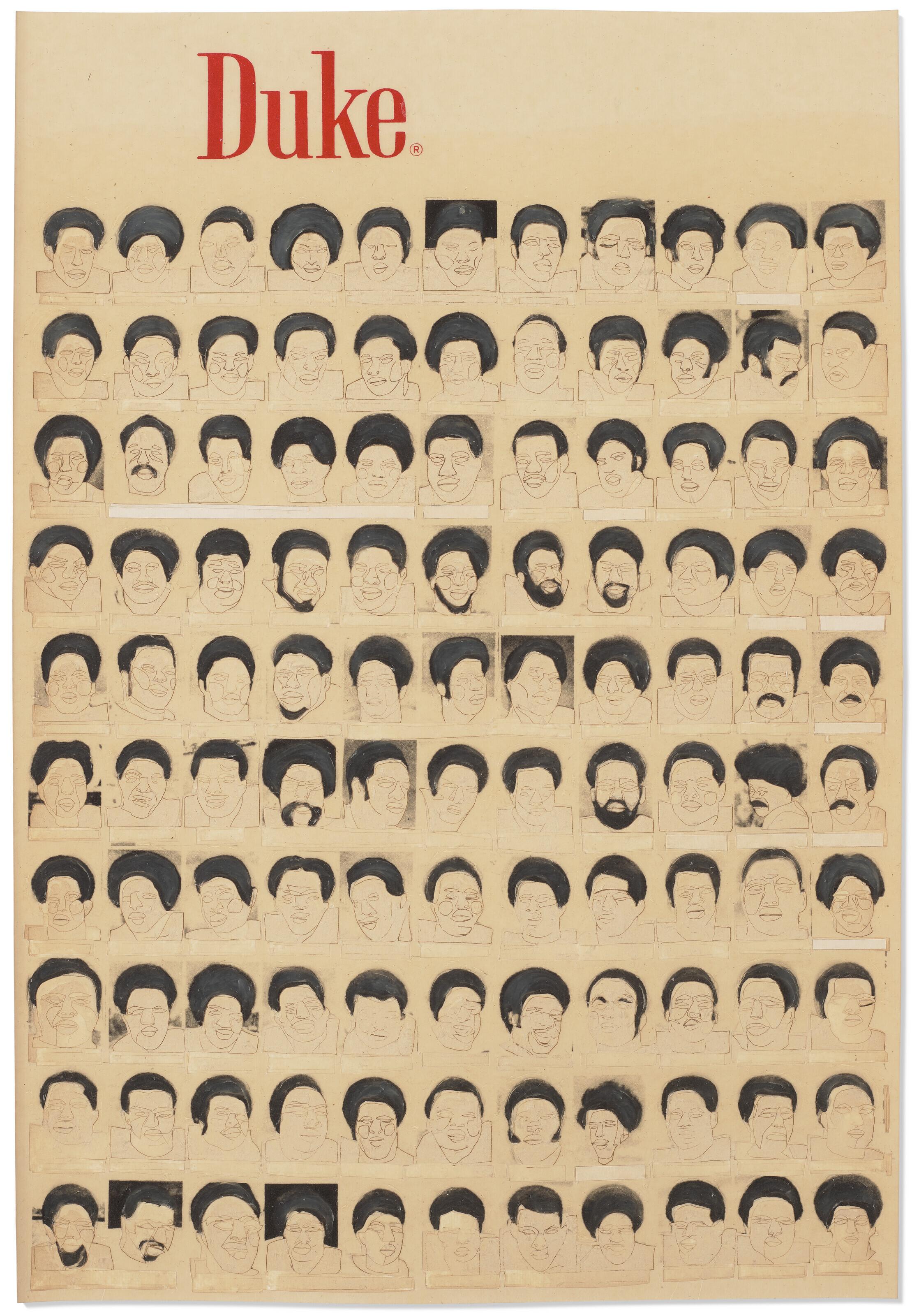 Ellen Gallagher - Duke