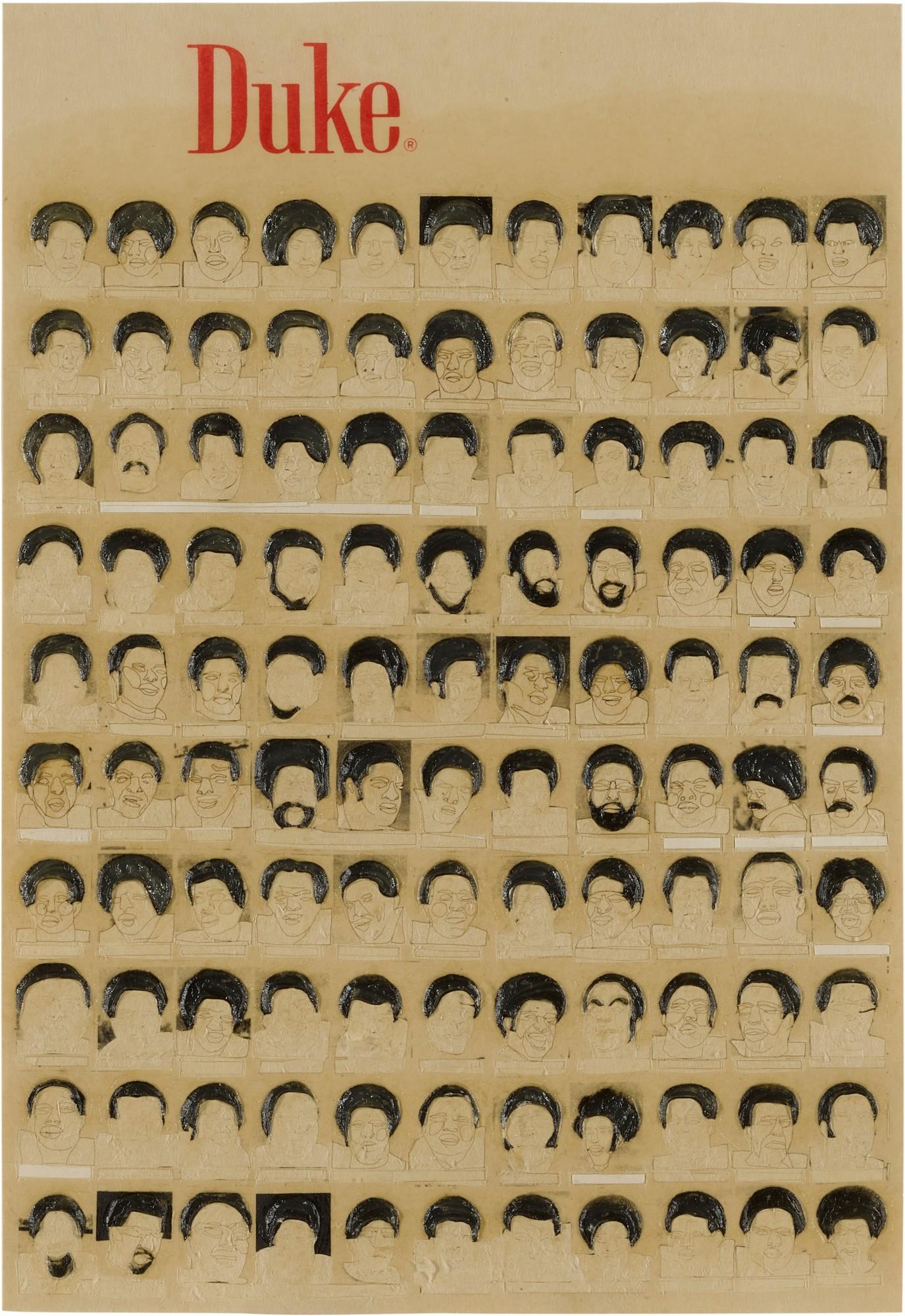 Ellen Gallagher - Duke