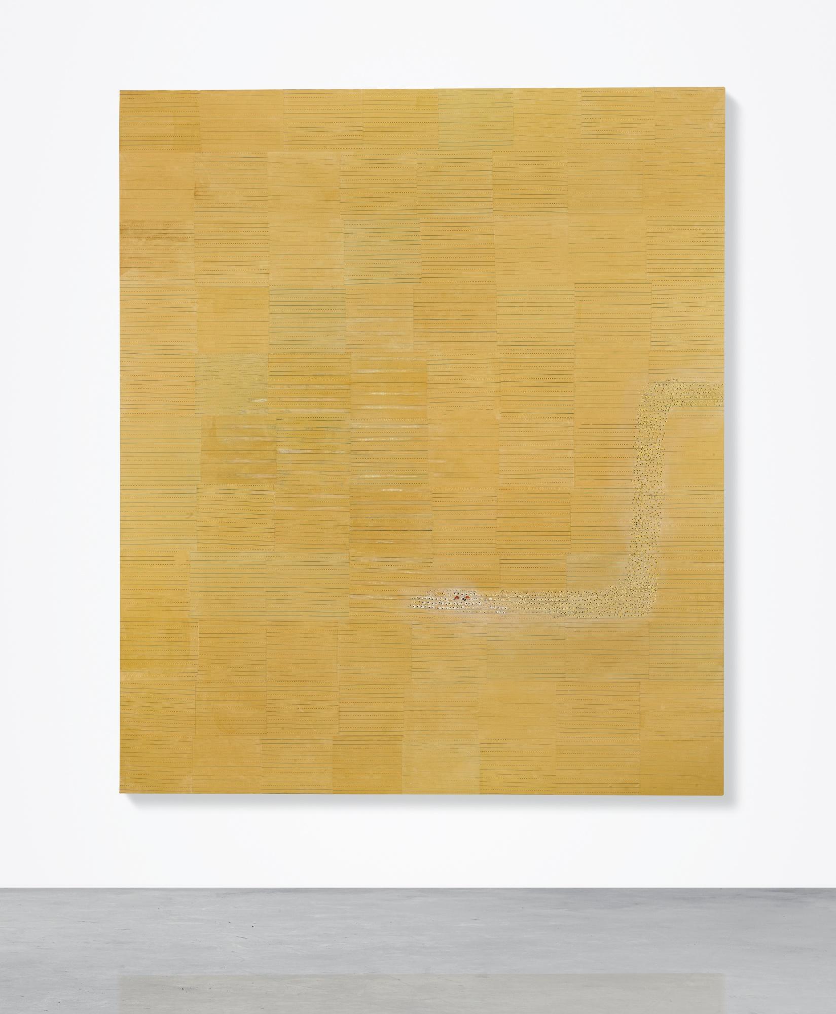 Ellen Gallagher - Elephant Bones