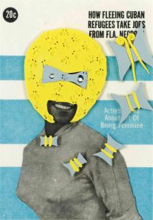 Ellen Gallagher - Ruby Dee