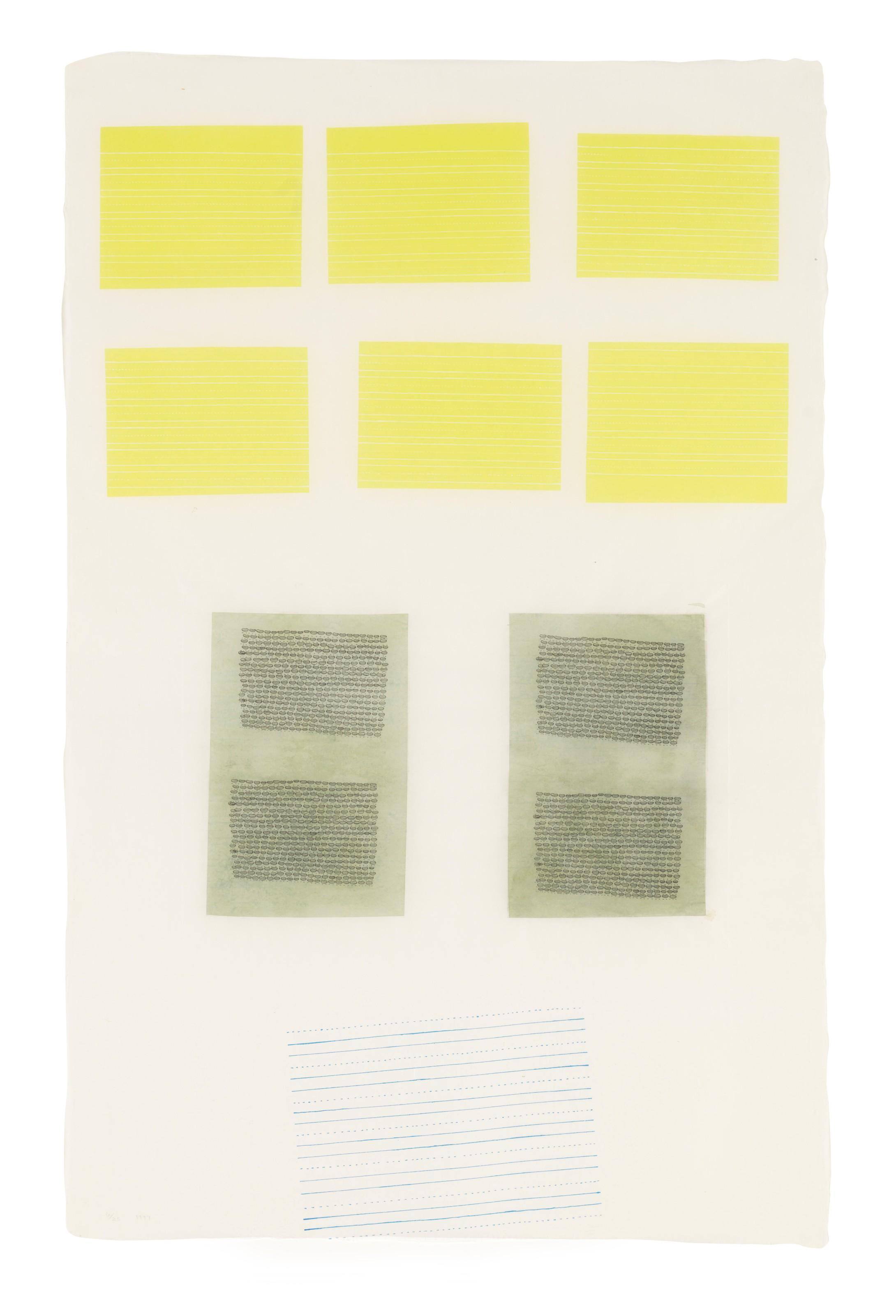 Ellen Gallagher - [Untitled]