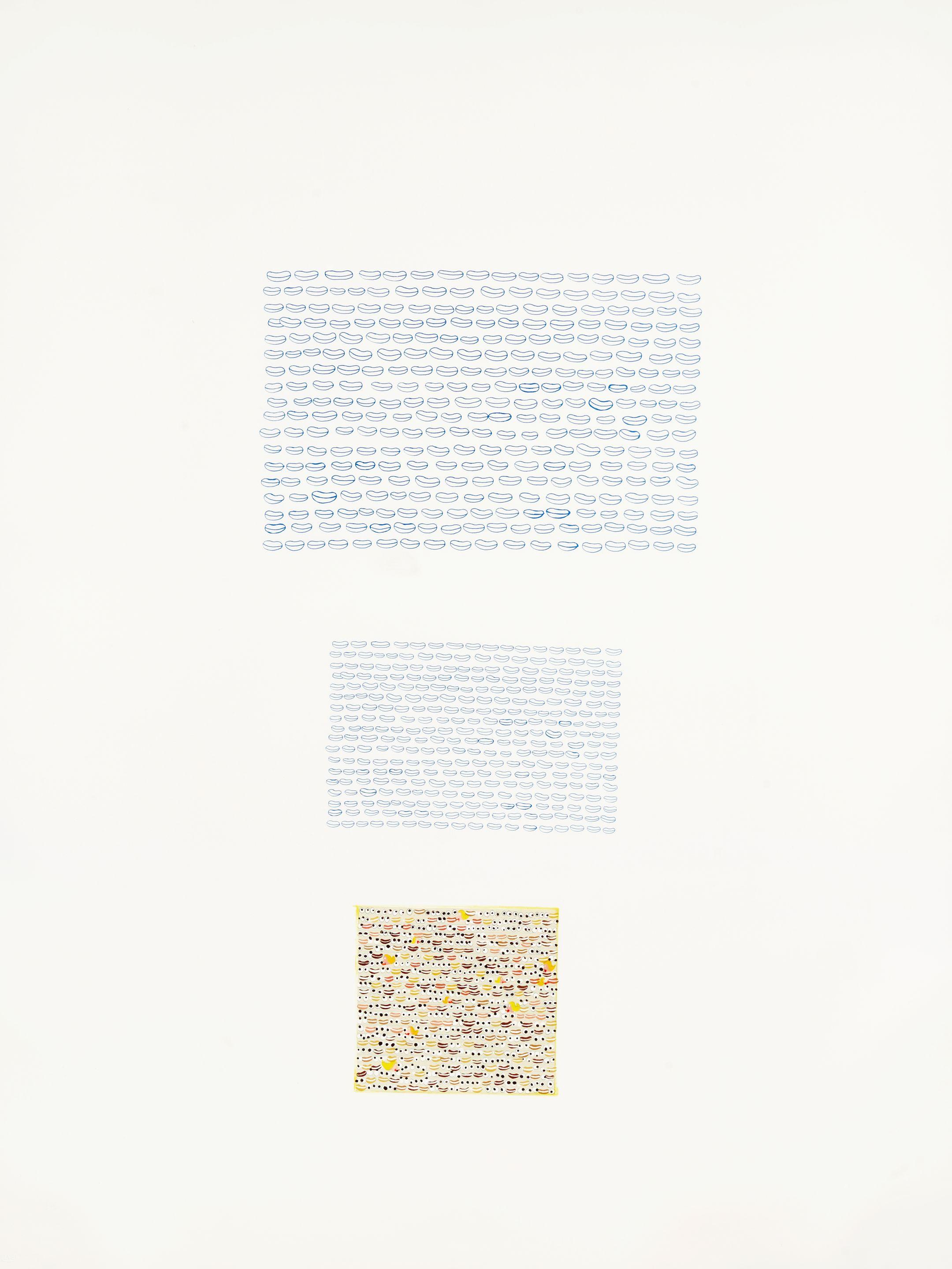 Ellen Gallagher - Untitled