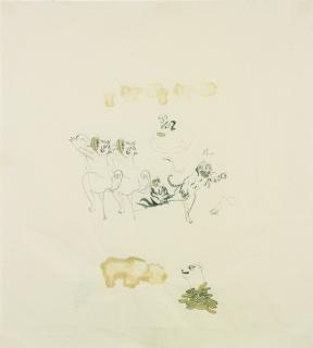 Ellen Gallagher - Untitled