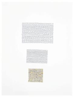 Ellen Gallagher - Untitled