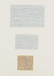 Ellen Gallagher - Untitled