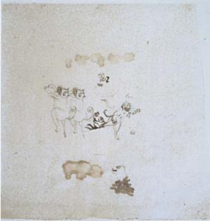 Ellen Gallagher - Untitled