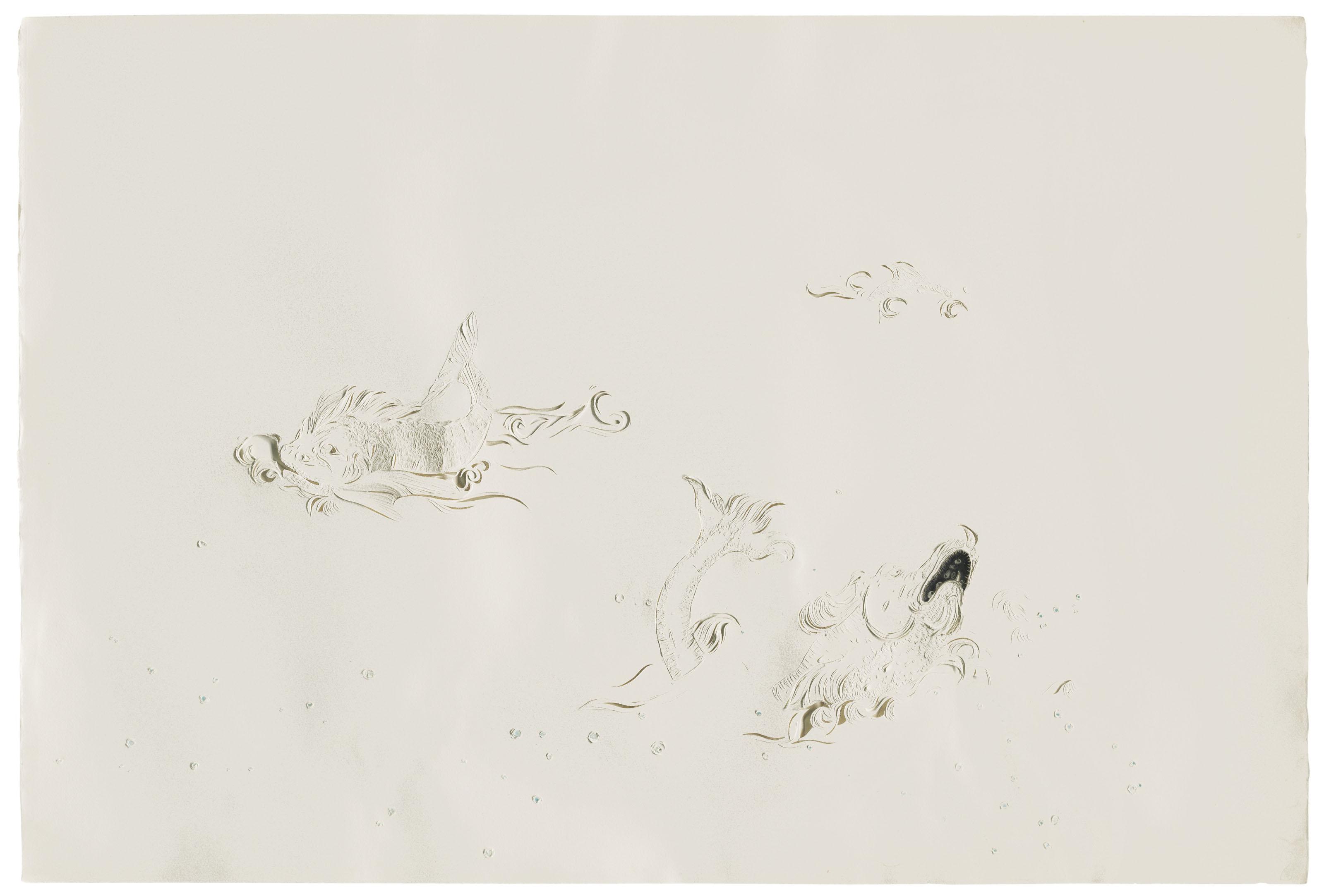 Ellen Gallagher - Watery Ecstatic