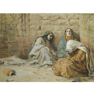 Ellen Hofman-Bang - The Wailing Wall