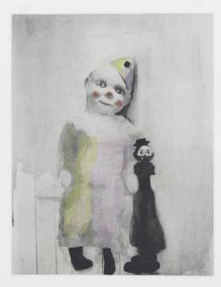 Ellen Phelan - Ann Lauterbach, A Clown, Some Colors, A Doll, Her Stories, A Song, A Moonlit Cove, New York, Library Fellows of the Whitney Museum of American Art, 1996