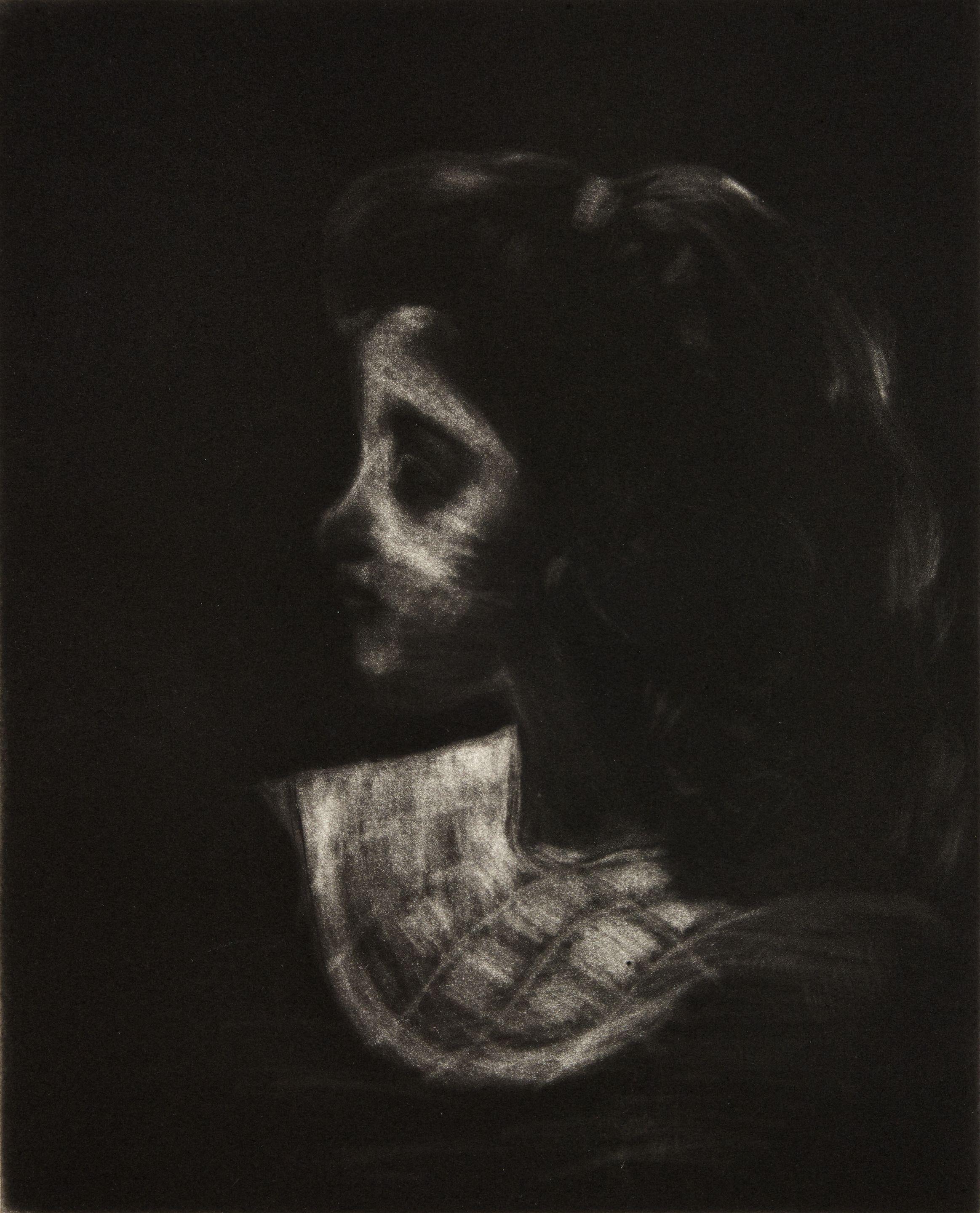 Ellen Phelan - Untitled from the portfolio Six Couples, 12 Works