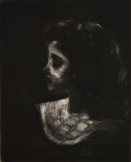 Ellen Phelan - Untitled from the portfolio Six Couples, 12 Works