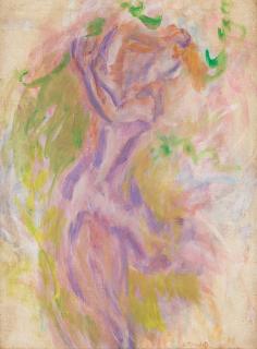 Ellen Thesleff - Dancer