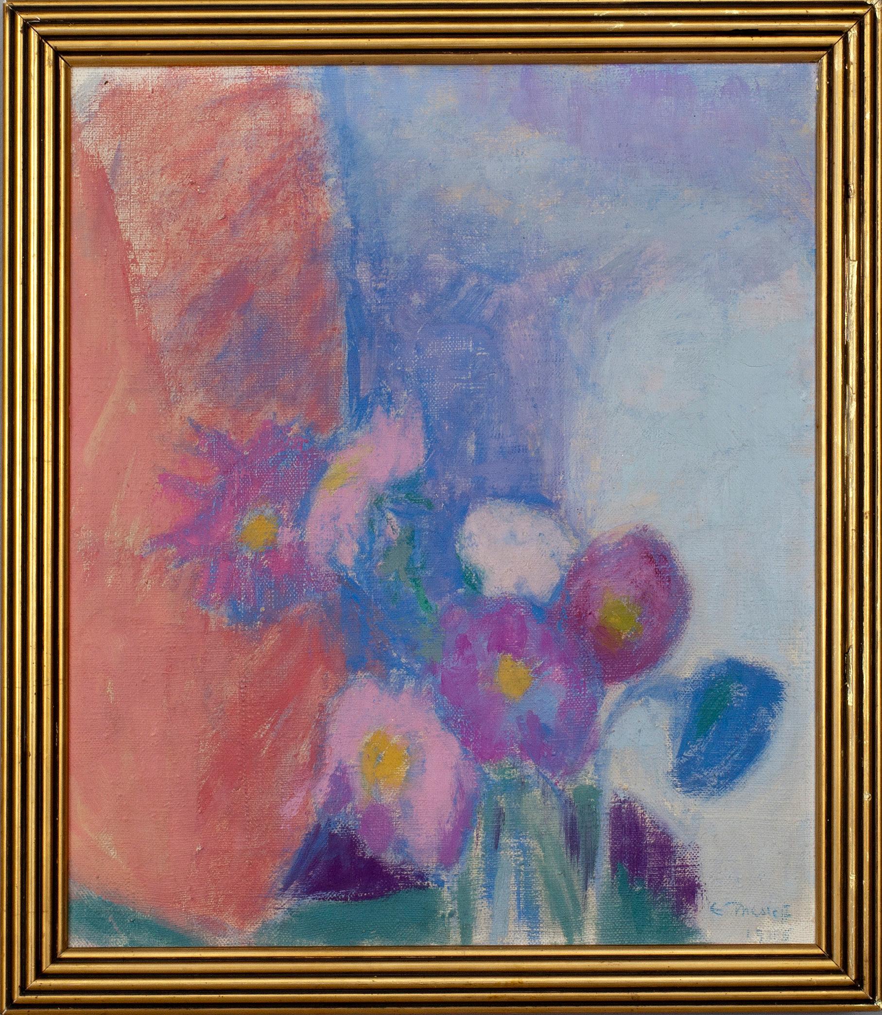 Ellen Thesleff - Flower Still Life.