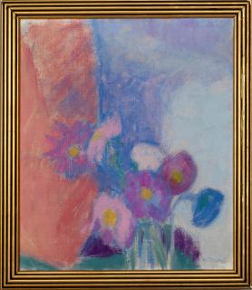 Ellen Thesleff - Flower Still Life.