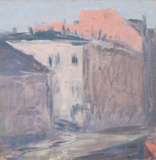 Ellen Thesleff - Street View From Helsinki.