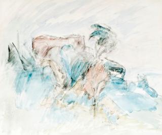 Ellen Thesleff - View From Tuscany.