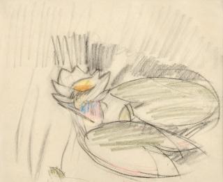 Ellen Thesleff - Water Lily.