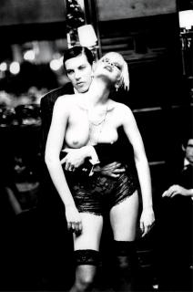 Ellen Von Unwerth - Fashion studies, 1980s