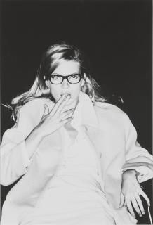 Ellen Von Unwerth - Kate Moss, New York, 1995