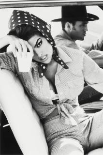 Ellen von Unwerth - Route 66, Arizona