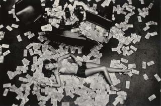 Ellen Von Unwerth - The Robbery, Rio, 1996