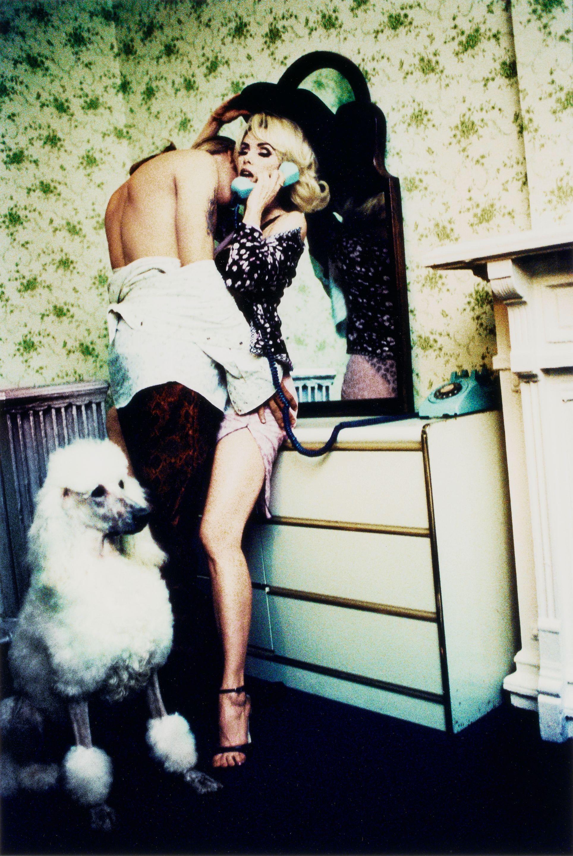 Ellen Von Unwerth - \'Toy Boy, New York\'
