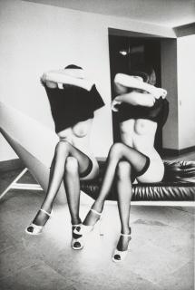 Ellen Von Unwerth - Uncovering, New York, 1992